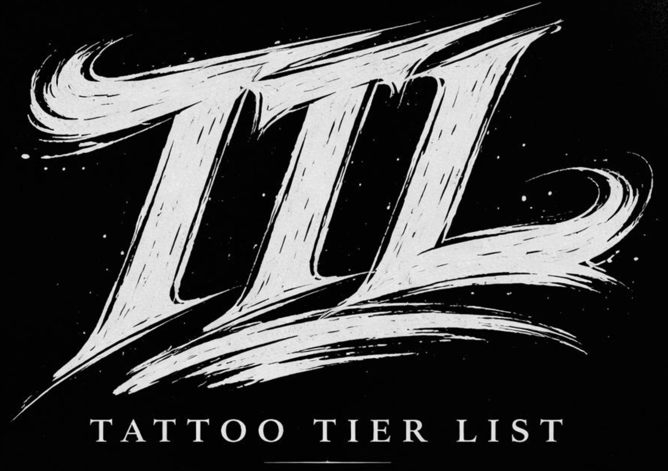 Tattoo Tier List